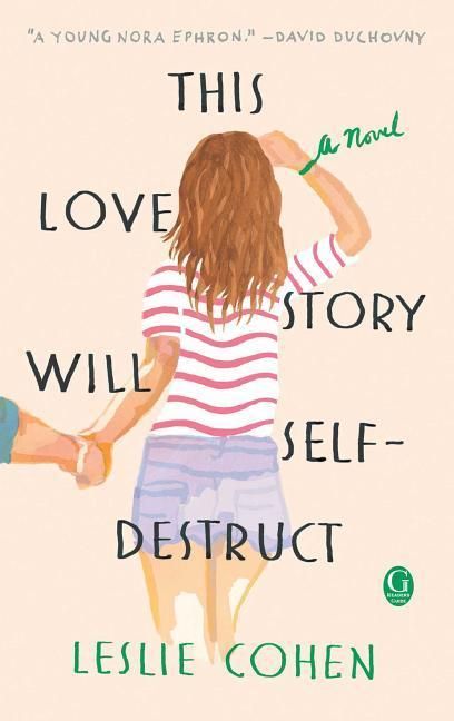 Produktbild: This Love Story Will Self-Destruct