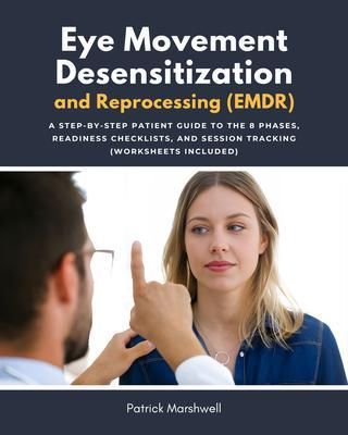 Produktbild: Eye Movement Desensitization and Reprocessing (EMDR)