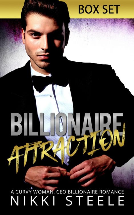 Produktbild: Billionaire Attraction Box Set