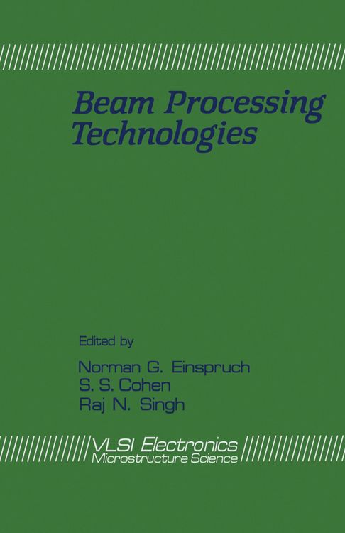 Produktbild: Beam Processing Technologies
