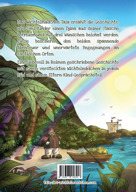 Produktbild: Die Schatzsuche