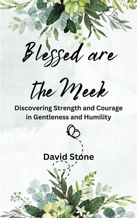 Produktbild: Blessed are the Meek