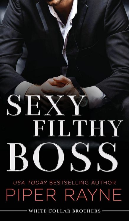 Produktbild: Sexy Filthy Boss (Hardcover)