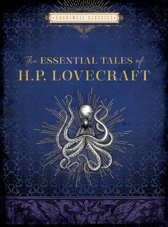 Produktbild: The Essential Tales of H. P. Lovecraft
