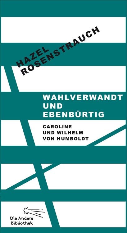 Produktbild: Wahlverwandt und ebenbürtig