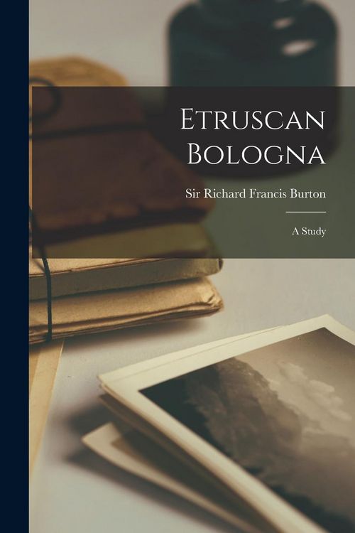 Produktbild: Etruscan Bologna [microform]: a Study