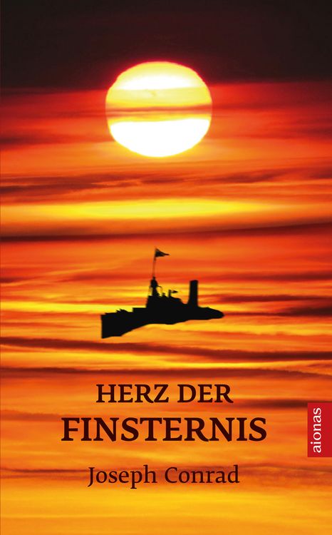 Produktbild: Herz der Finsternis. Joseph Conrad. (Bibliothek der Weltliteratur)