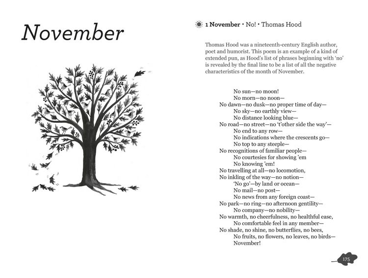 Produktbild: A Poem for Every Autumn Day