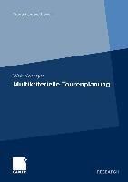 Produktbild: Multikriterielle Tourenplanung