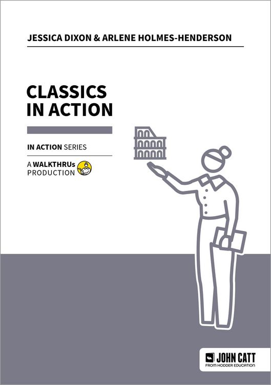 Produktbild: Classics in Action