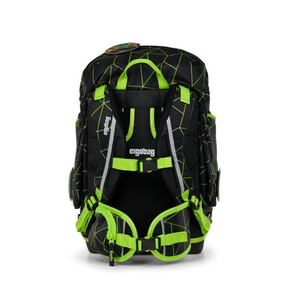 Produktbild: Ergobag Pack Schulrucksack CyB&auml;r Race Set