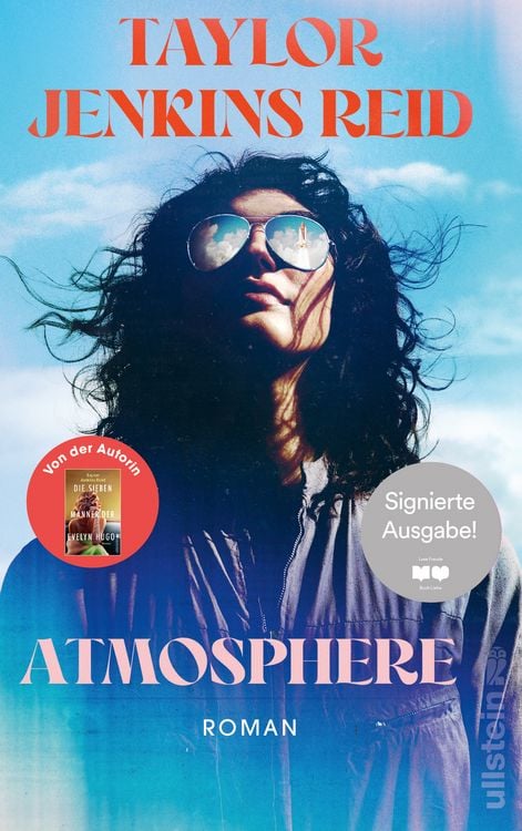Produktbild: Atmosphere. Signierte Ausgabe