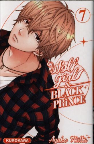 Produktbild: Wolf Girl and Black Prince. Tome 7