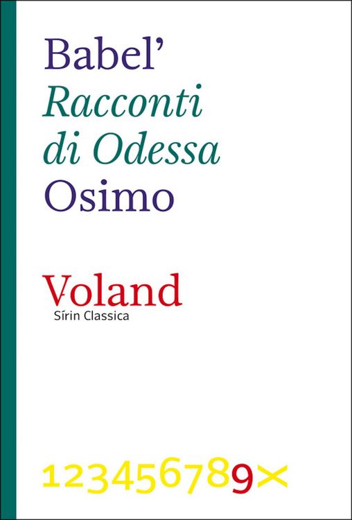 Produktbild: Racconti di Odessa