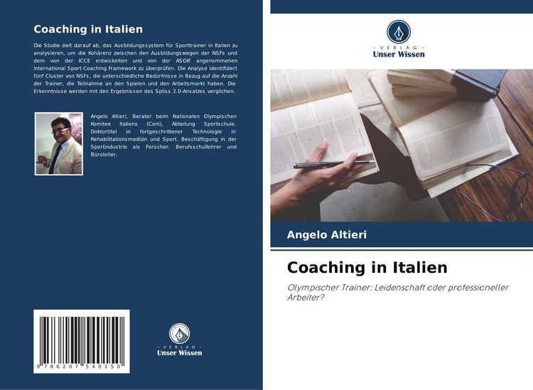 Produktbild: Coaching in Italien