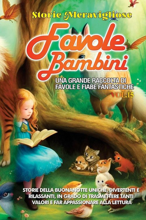 Produktbild: Favole per Bambini