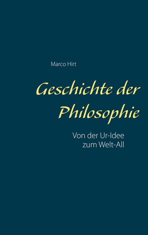 Produktbild: Geschichte der Philosophie