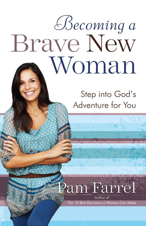 Produktbild: Becoming a Brave New Woman