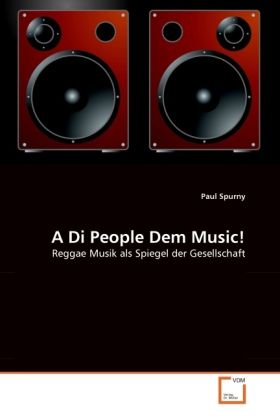 Produktbild: Spurny, P: Di People Dem Music!
