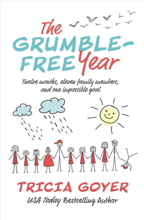 Produktbild: The Grumble-Free Year