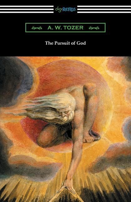 Produktbild: The Pursuit of God
