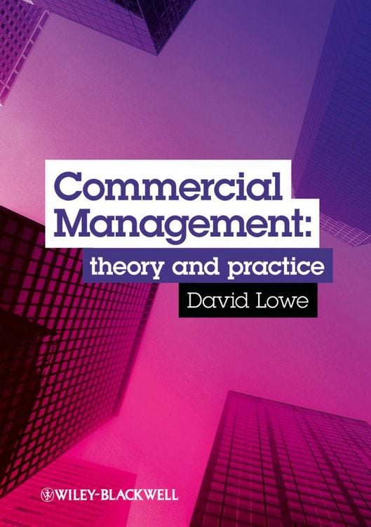 Produktbild: Commercial Management