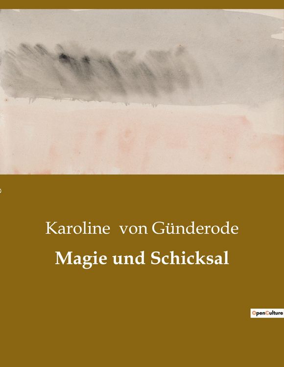 Produktbild: Magie und Schicksal