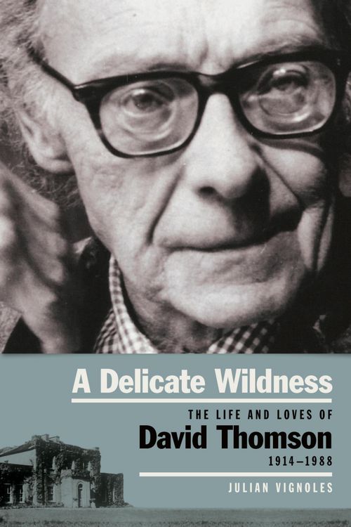 Produktbild: A Delicate Wildness