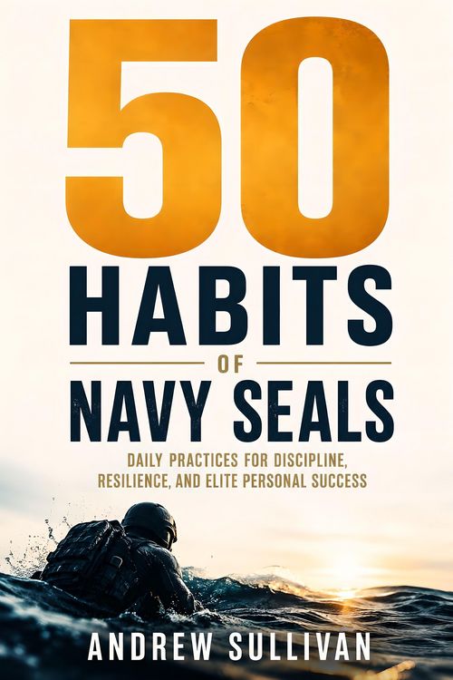 Produktbild: 50 Habits of Navy SEALs