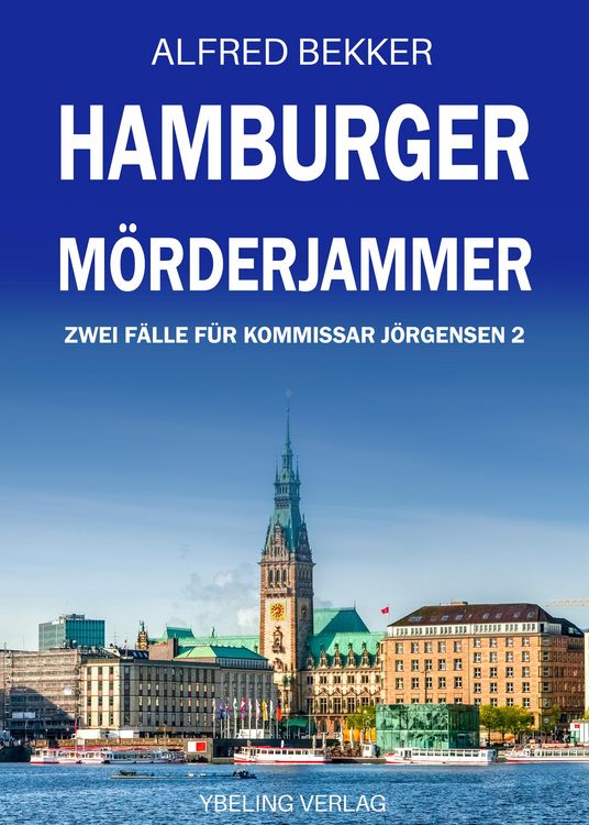 Produktbild: Hamburger M&ouml;rderjammer: Zwei F&auml;lle f&uuml;r Kommissar J&ouml;rgensen 2