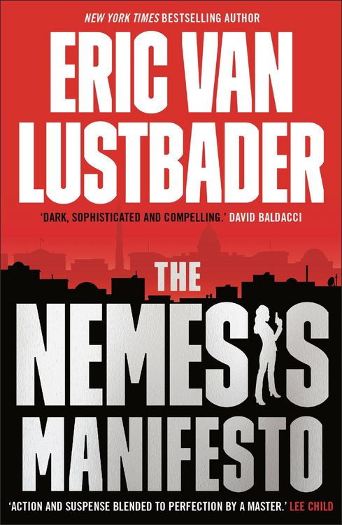 Bild vom Artikel The Nemesis Manifesto vom Autor Eric Van Lustbader