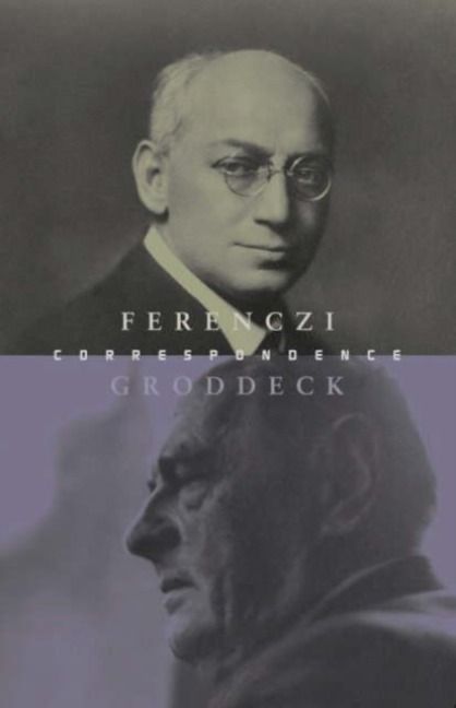 Produktbild: The Ferenczi-Groddeck Letters, 1921-1933