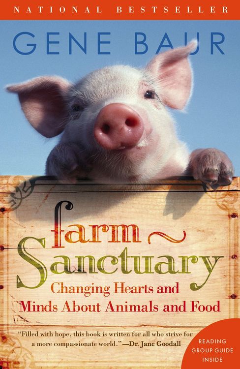 Produktbild: Farm Sanctuary