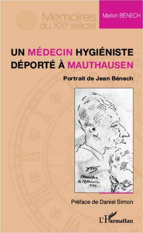 Produktbild: Un medecin hygieniste deporte a Mauthausen