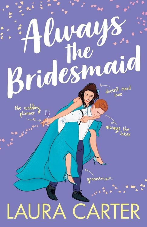 Produktbild: Always the Bridesmaid