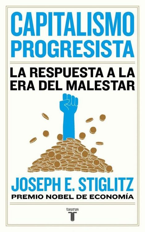 Produktbild: Capitalismo Progresista