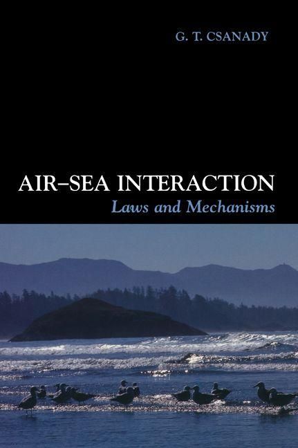 Produktbild: Air-Sea Interaction