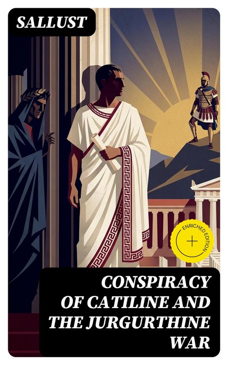 Produktbild: Conspiracy of Catiline and the Jurgurthine War