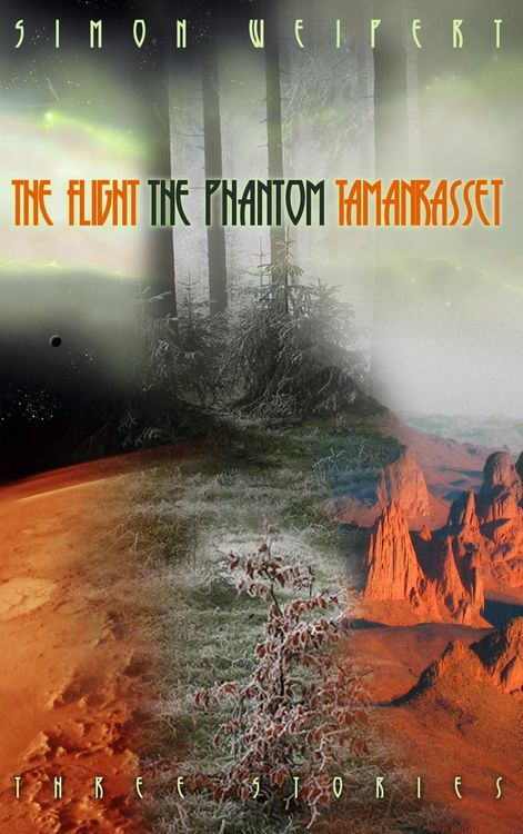 Produktbild: The Flight - The Phantom - Tamanrasset