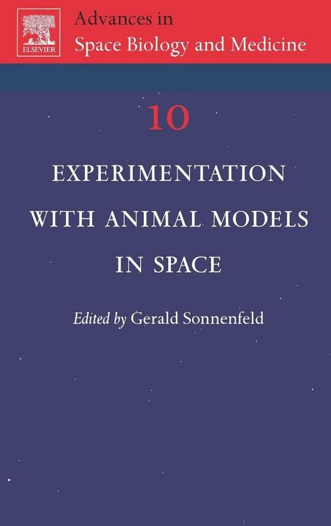 Produktbild: Experimentation with Animal Models in Space