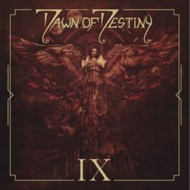 Produktbild: IX (Jewel Case)