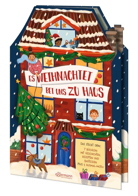 Produktbild: Es weihnachtet bei uns zu Haus