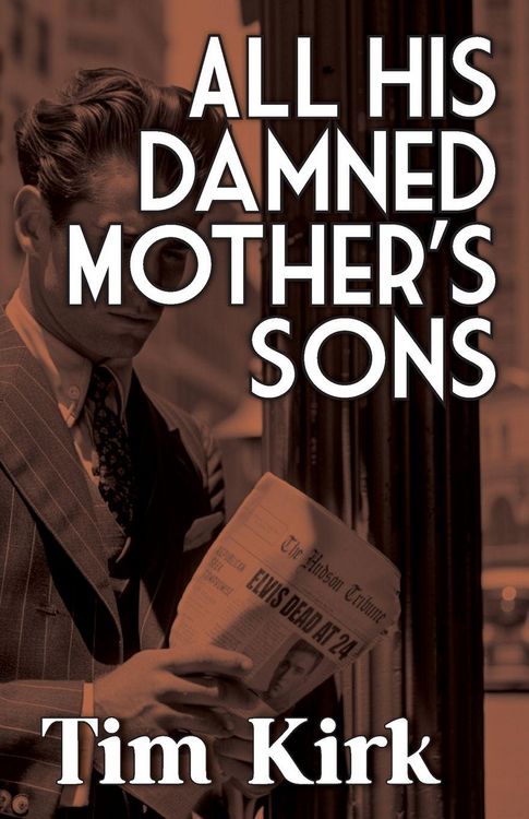 Produktbild: All His Damned Mother's Sons