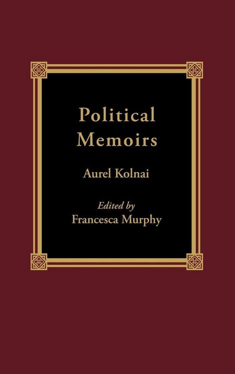 Produktbild: Political Memoirs