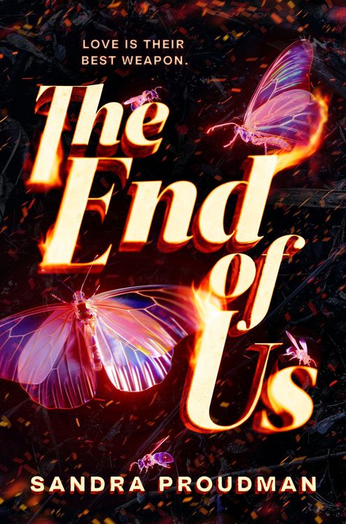 Produktbild: The End of Us