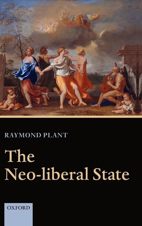 Produktbild: The Neo-Liberal State