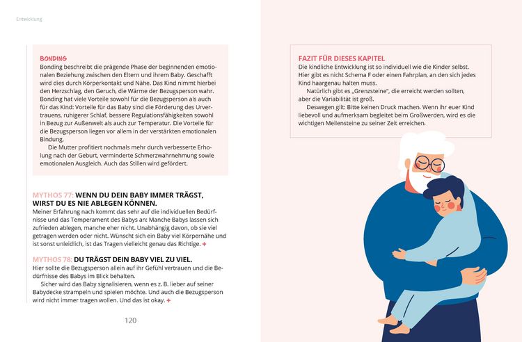 Produktbild: Kindergesundheit heute &ndash; Schluss mit &uuml;berholtem Halbwissen