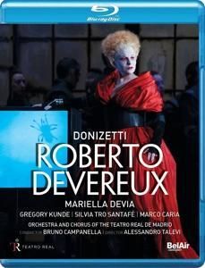 Produktbild: Roberto Devereux