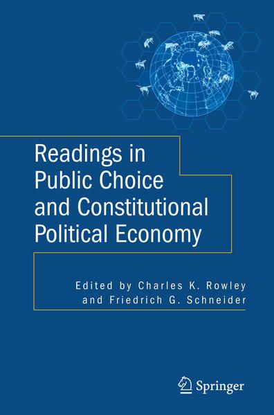 Produktbild: Readings in Public Choice and Constitutional Political Economy