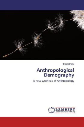 Produktbild: K. , B: Anthropological Demography